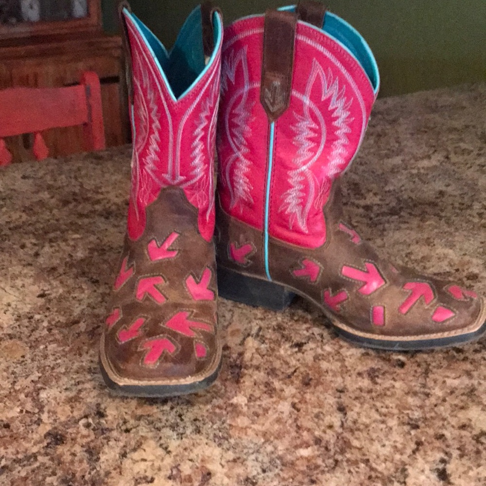 Girls Ariat Boots